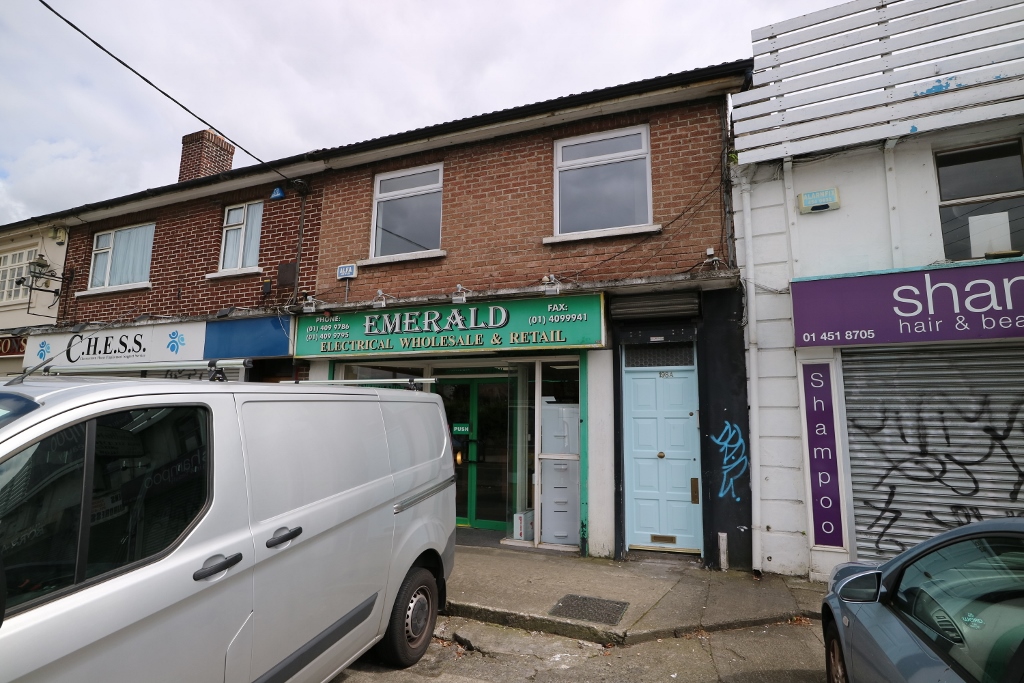 198 A Whitehall Road Terenure, Dublin 12 Maher Gleeson Estates Ltd