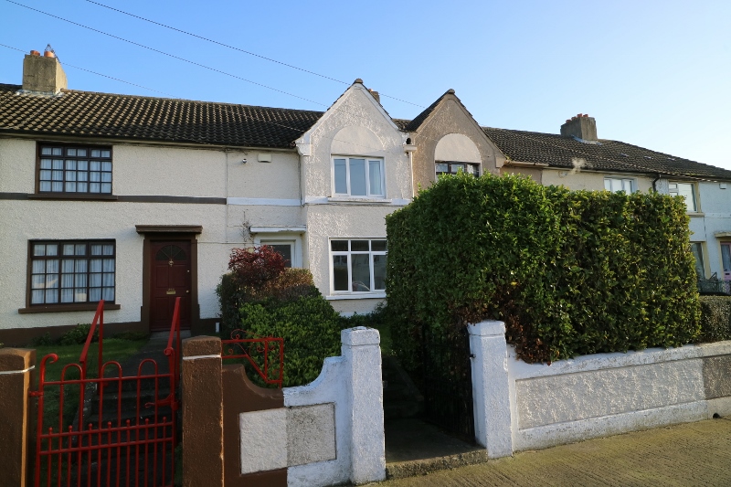 261 Cashel Road Crumlin, Dublin 12 Maher Gleeson Estates Ltd