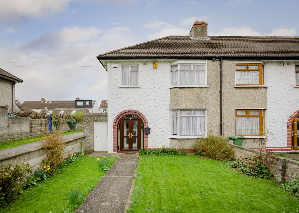 63 Cherryfield Road Walkinstown, Dublin 12 Maher Gleeson Estates Ltd